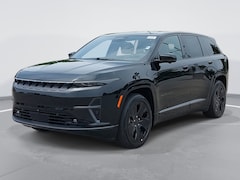 2025 Jeep Wagoneer S LAUNCH EDITION Sport Utility
