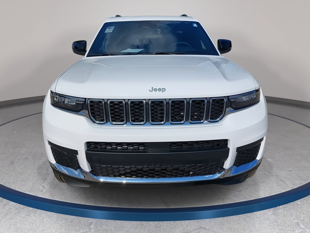 New 2026 Jeep Grand Cherokee L LAREDO X 4X2 Sport Utility