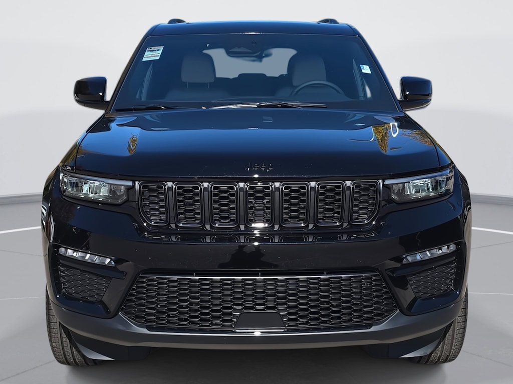 New 2025 Jeep Grand Cherokee LIMITED 4X2 Sport Utility