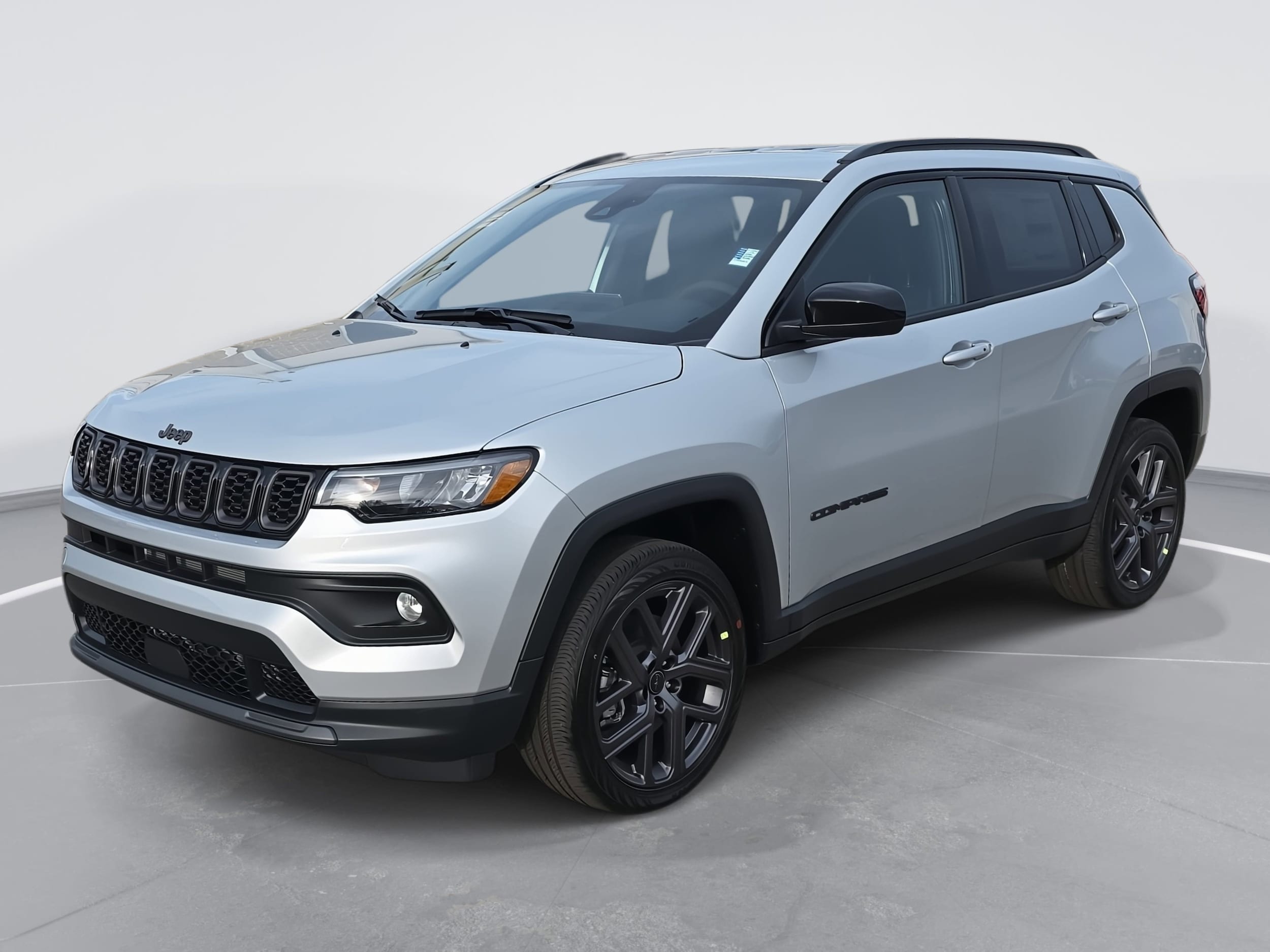 2026 Jeep Compass Altitude's photo