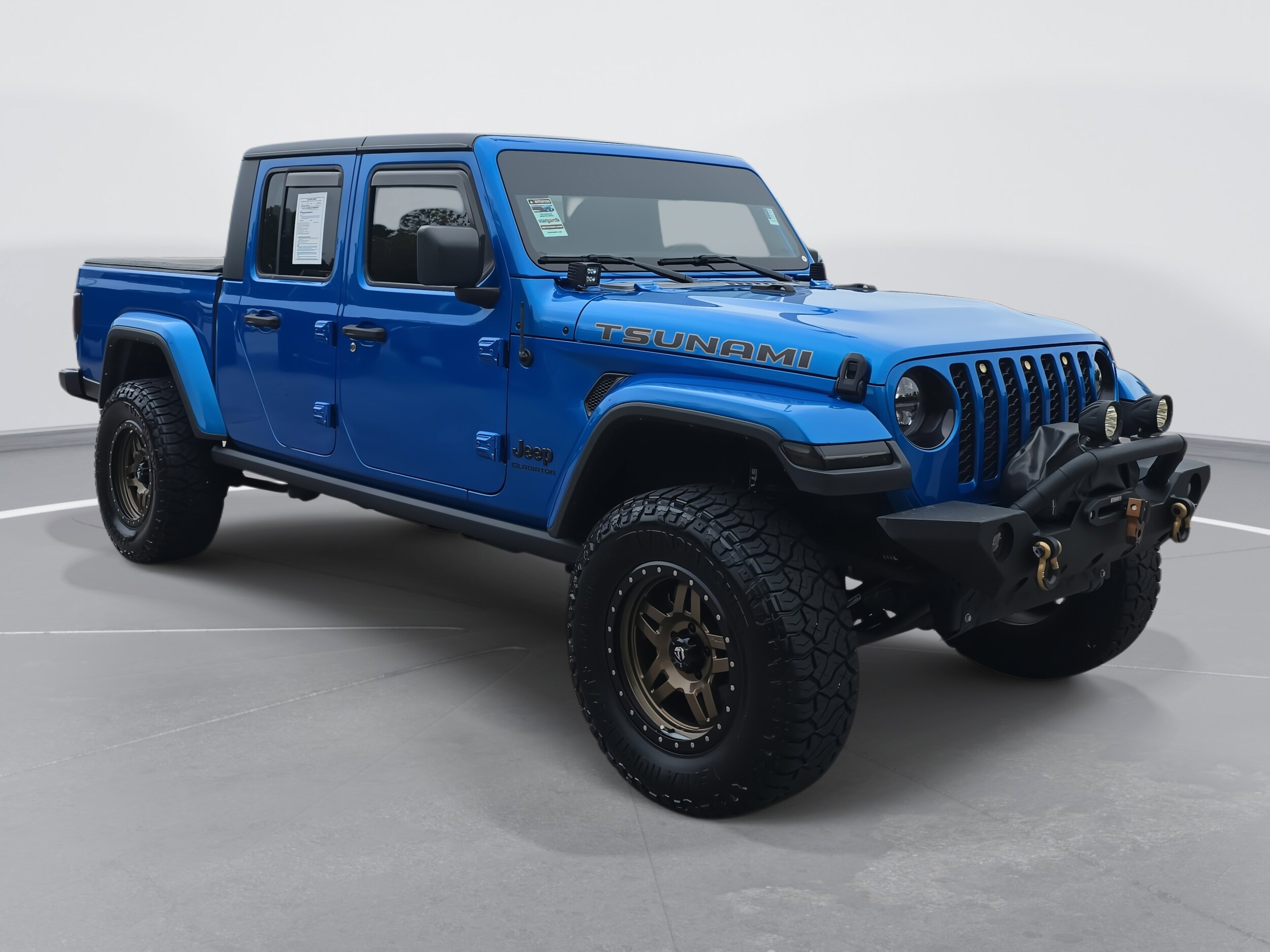 2022 Jeep Gladiator Sport photo 3