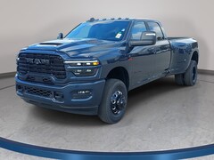 2026 Ram 3500 LARAMIE CREW CAB 4X4 8' BOX Pickup