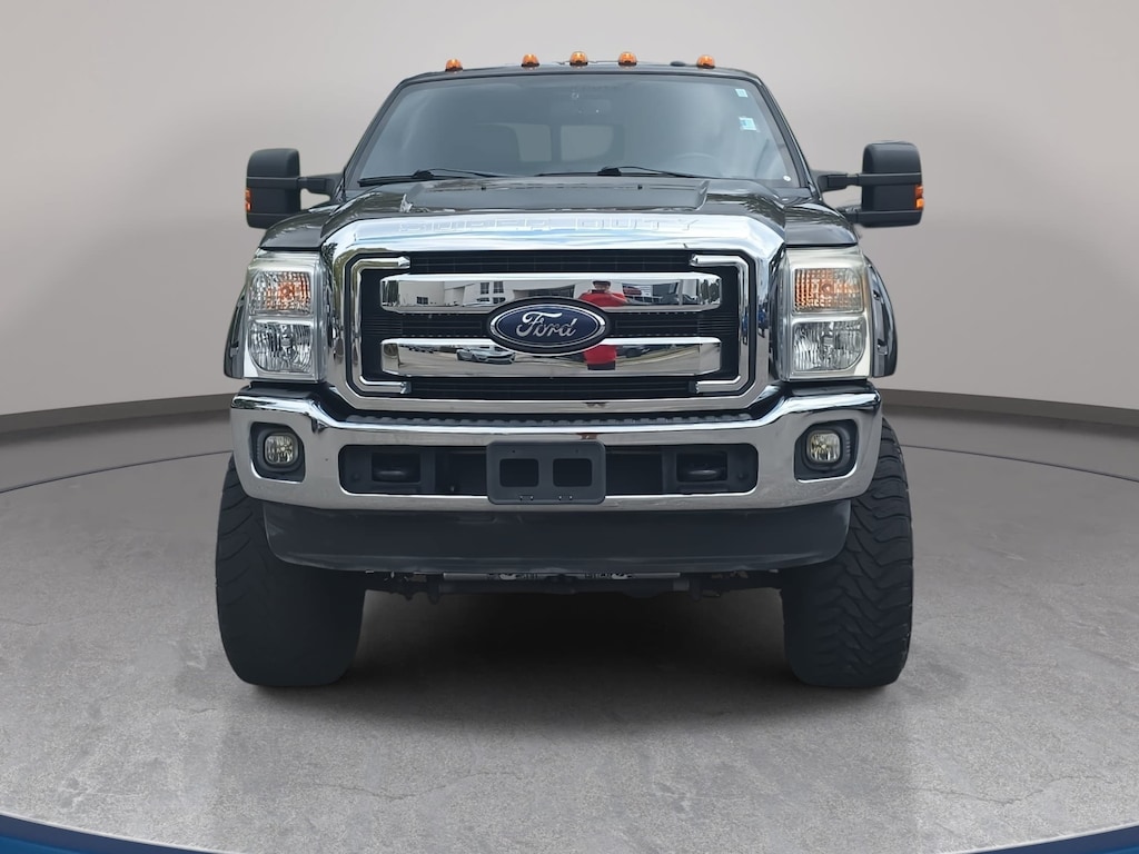Used 2016 Ford F-250 Truck Crew Cab