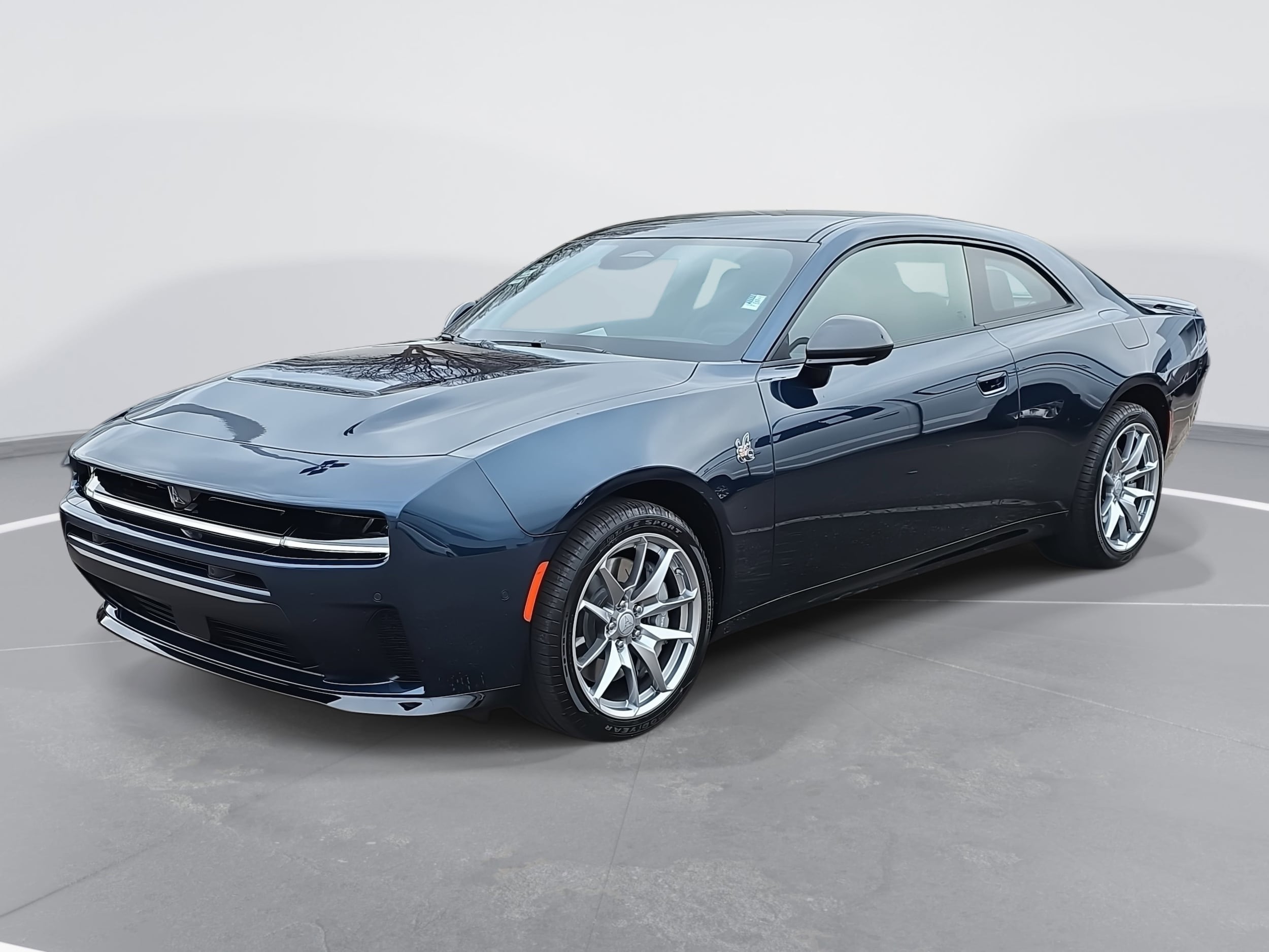 2026 Dodge Charger Scat Pack's photo