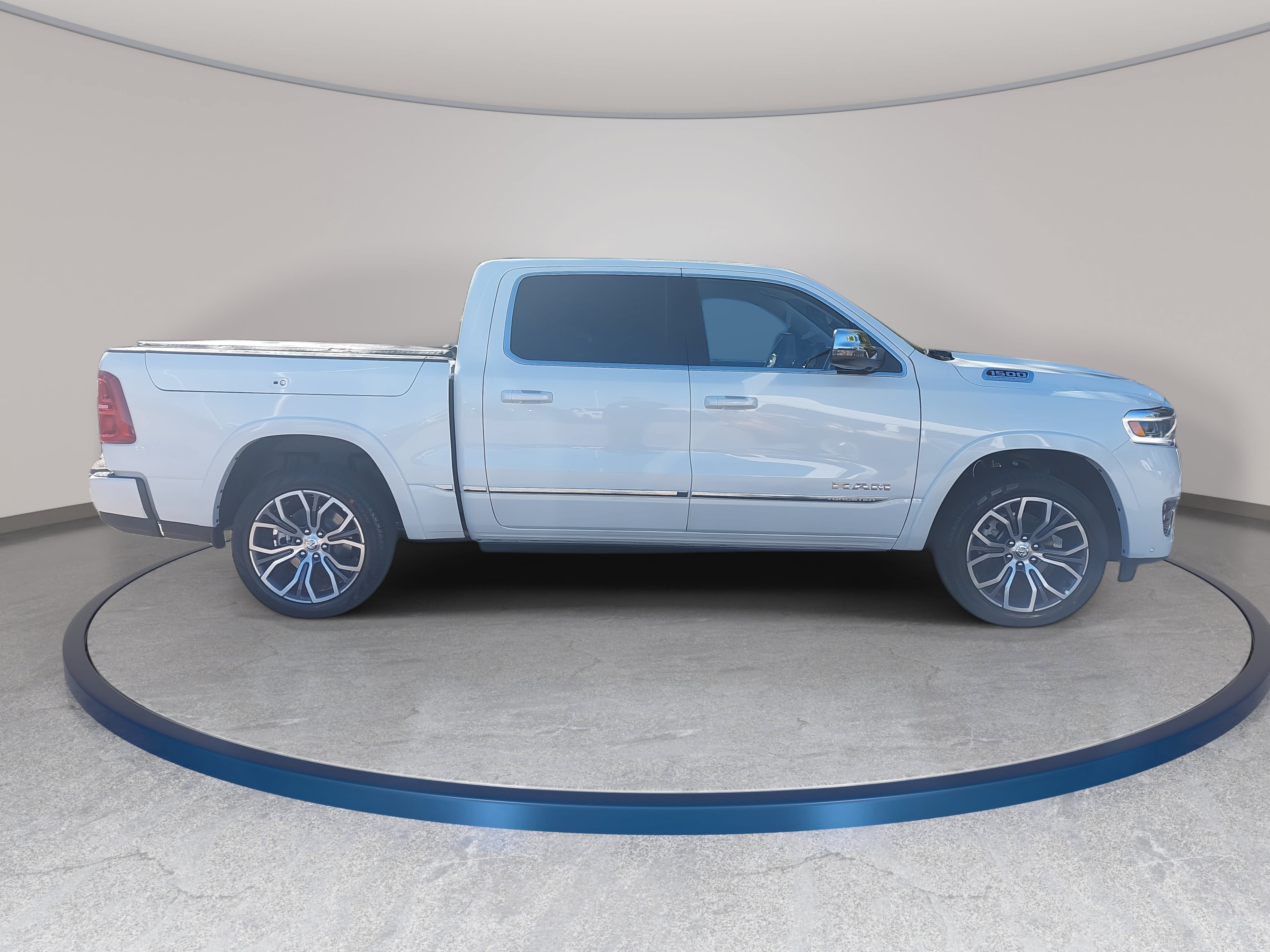 New 2027 Ram 1500 TUNGSTEN CREW CAB 4X4 5'7 BOX Pickup