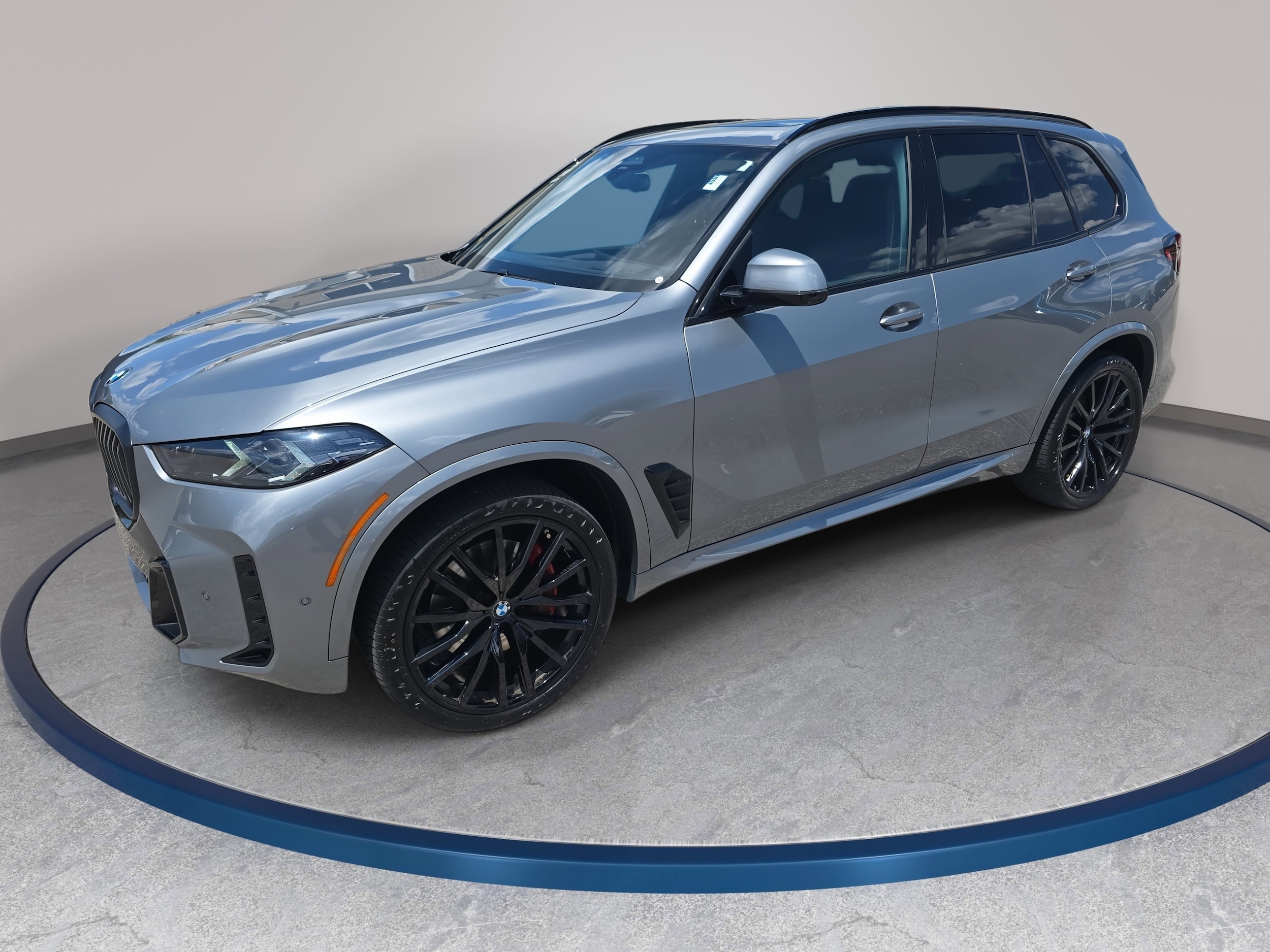 2024 BMW X5 xDrive40i's photo