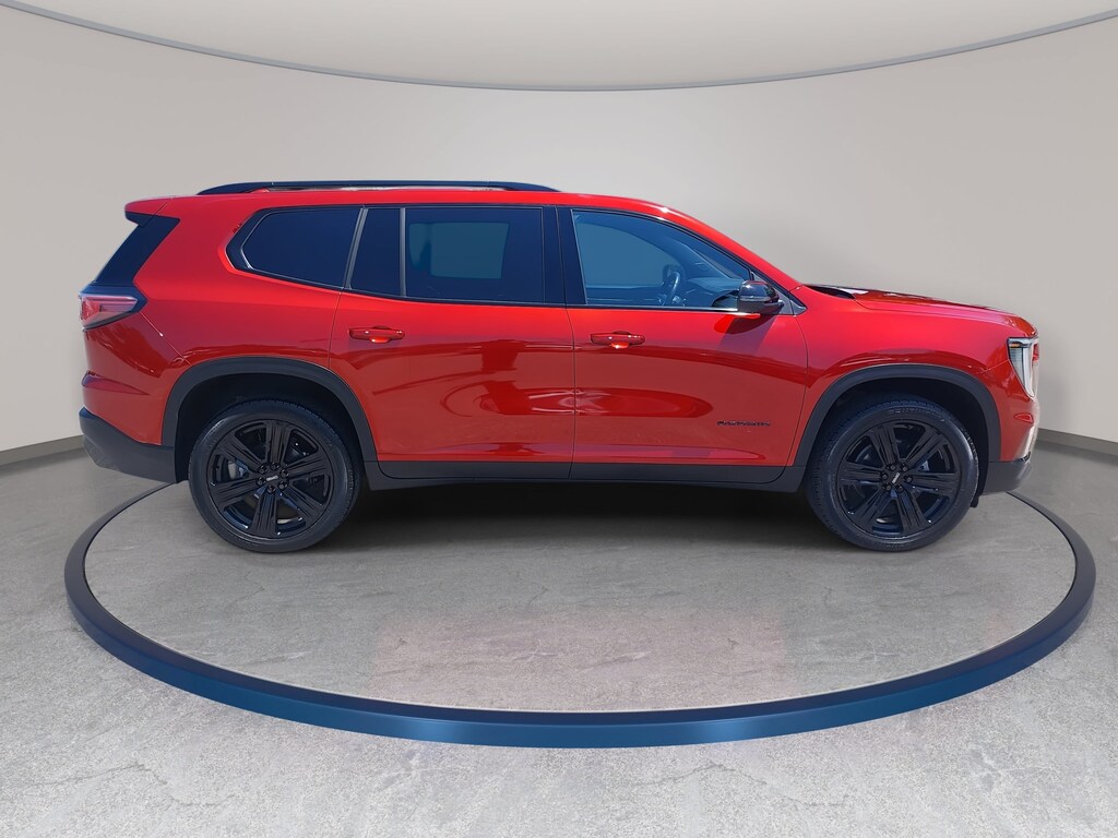 Used 2025 GMC Acadia Elevation SUV