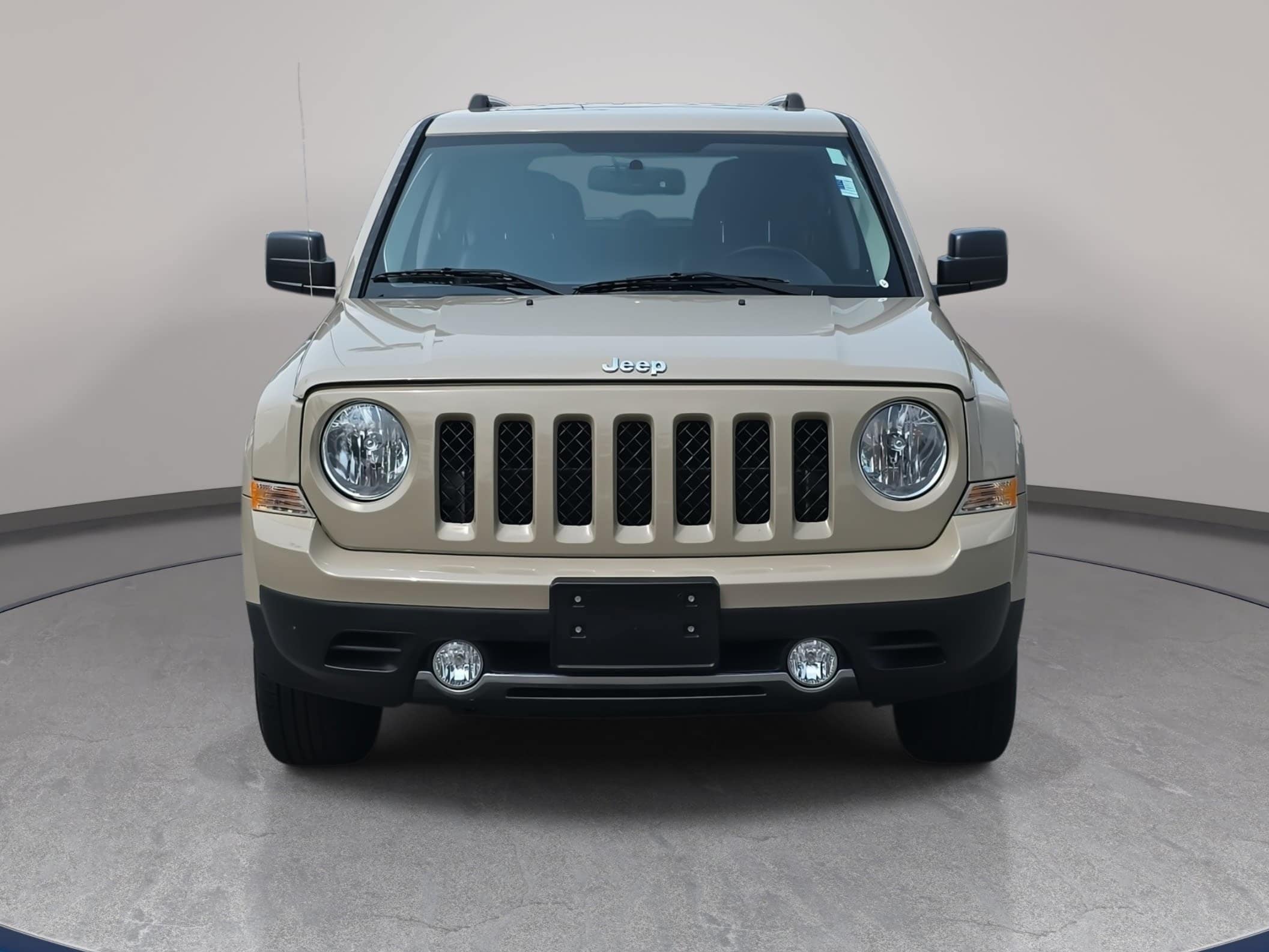 Used 2017 Jeep Patriot High Altitude Edition with VIN 1C4NJRFB6HD109244 for sale in Cary, NC