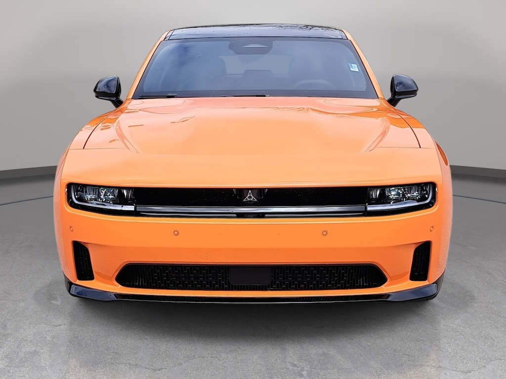 New 2025 Dodge Charger 2-DOOR DAYTONA R/T AWD Coupe