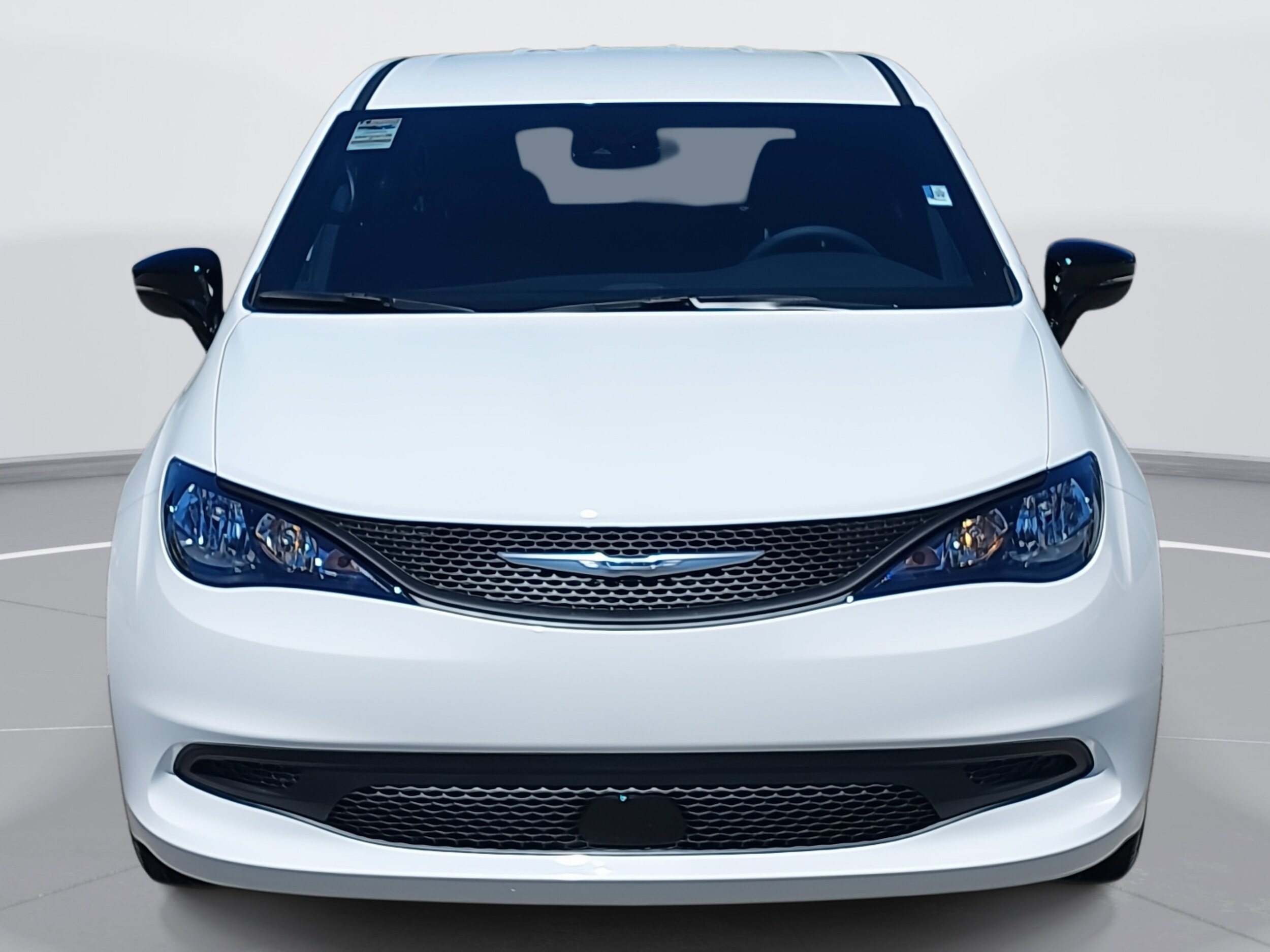 2026 Chrysler Voyager LX photo 2