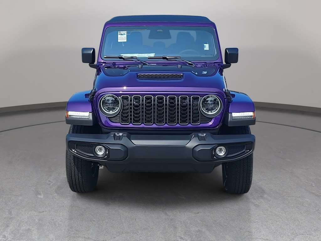 New 2026 Jeep Gladiator SPORT S 4X4 Pickup