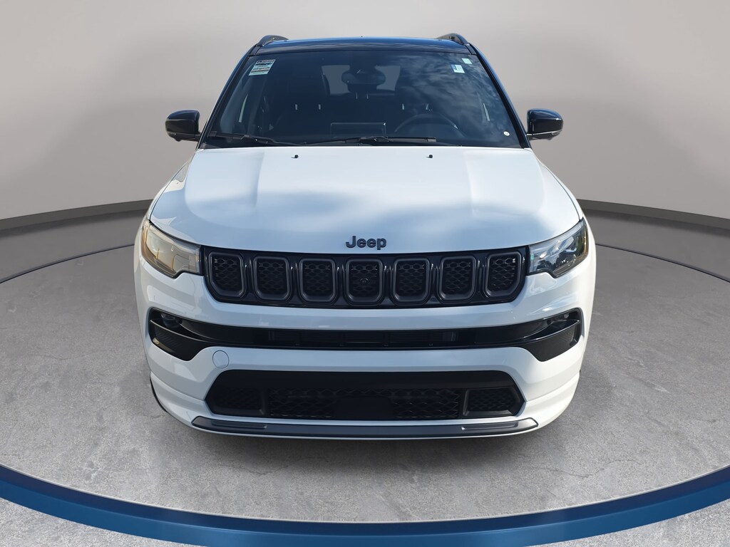 Used 2023 Jeep Compass Limited SUV