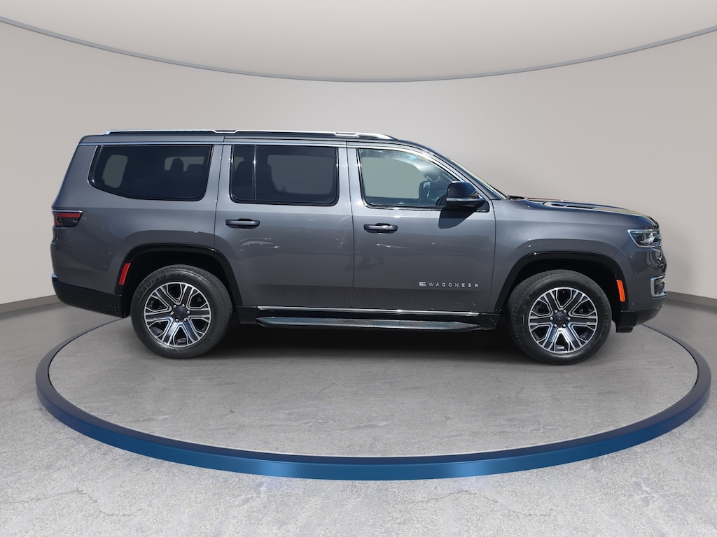 Used 2024 Jeep Wagoneer Series II SUV