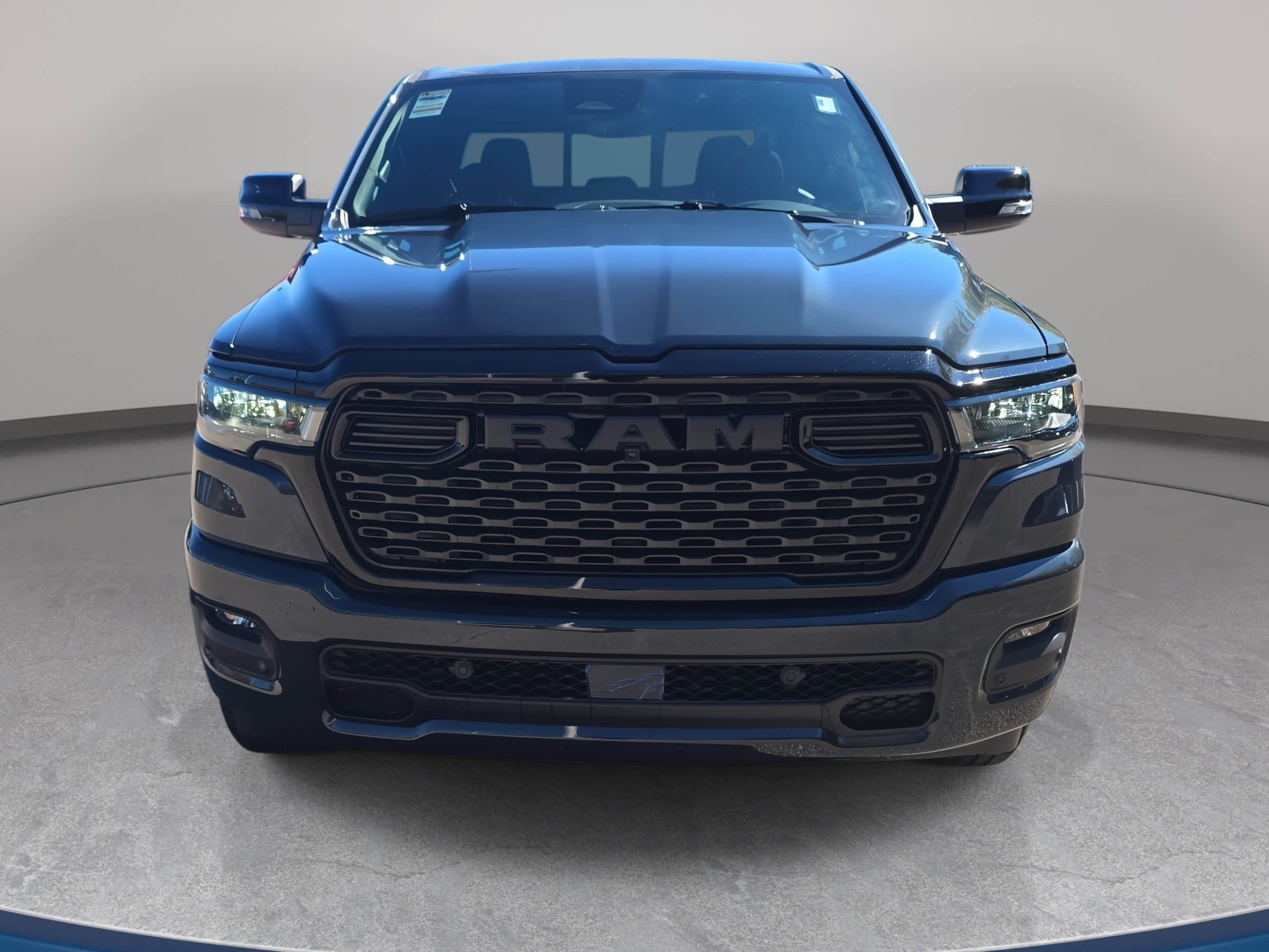 New 2027 Ram 1500 BIGHORN/LONESTAR CREW 4X4 Pickup