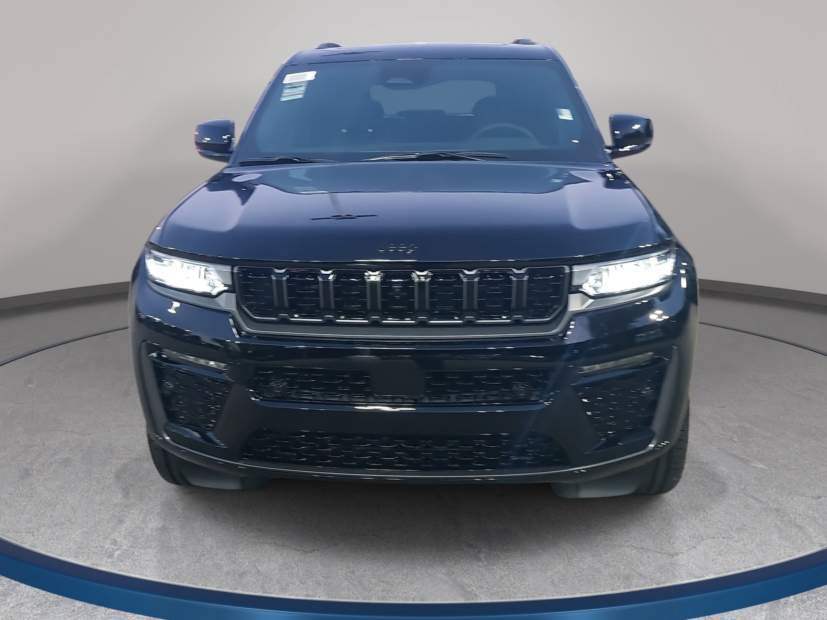 New 2027 Jeep Grand Cherokee 2 Row LIMITED 4X4 Sport Utility
