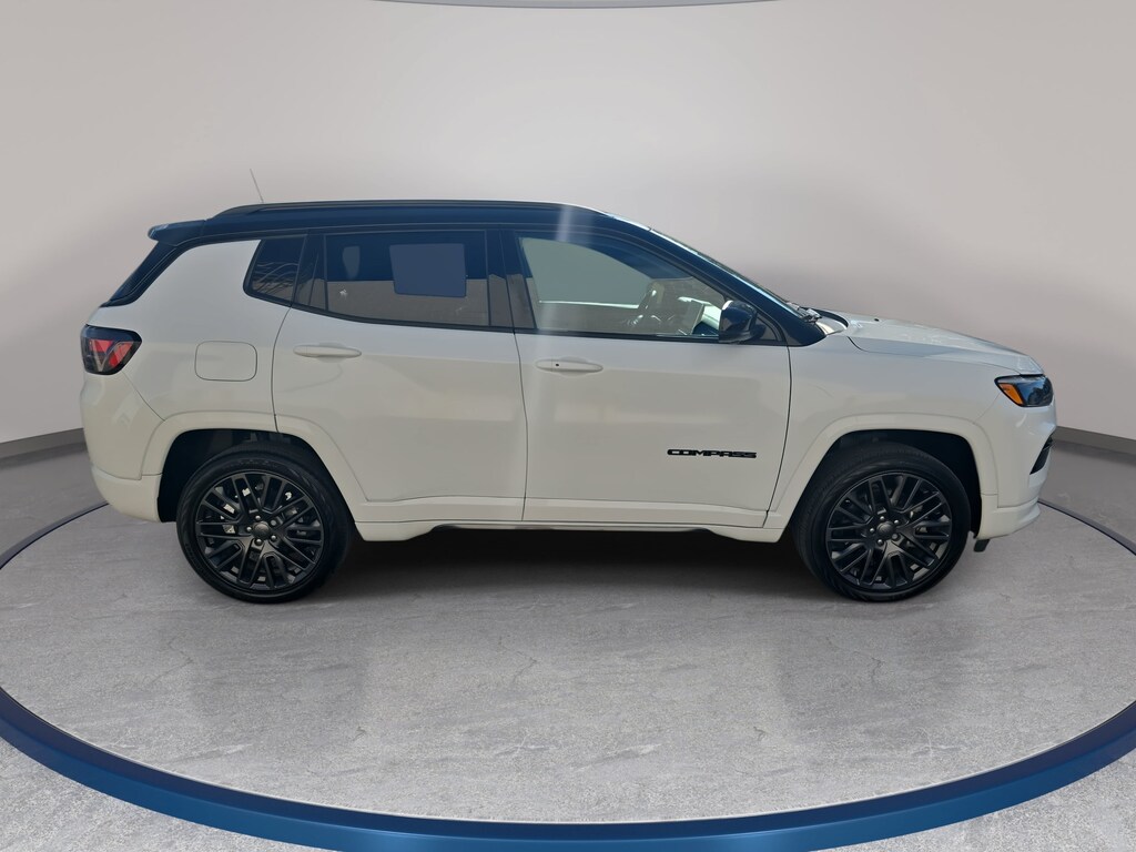 Used 2023 Jeep Compass Limited SUV