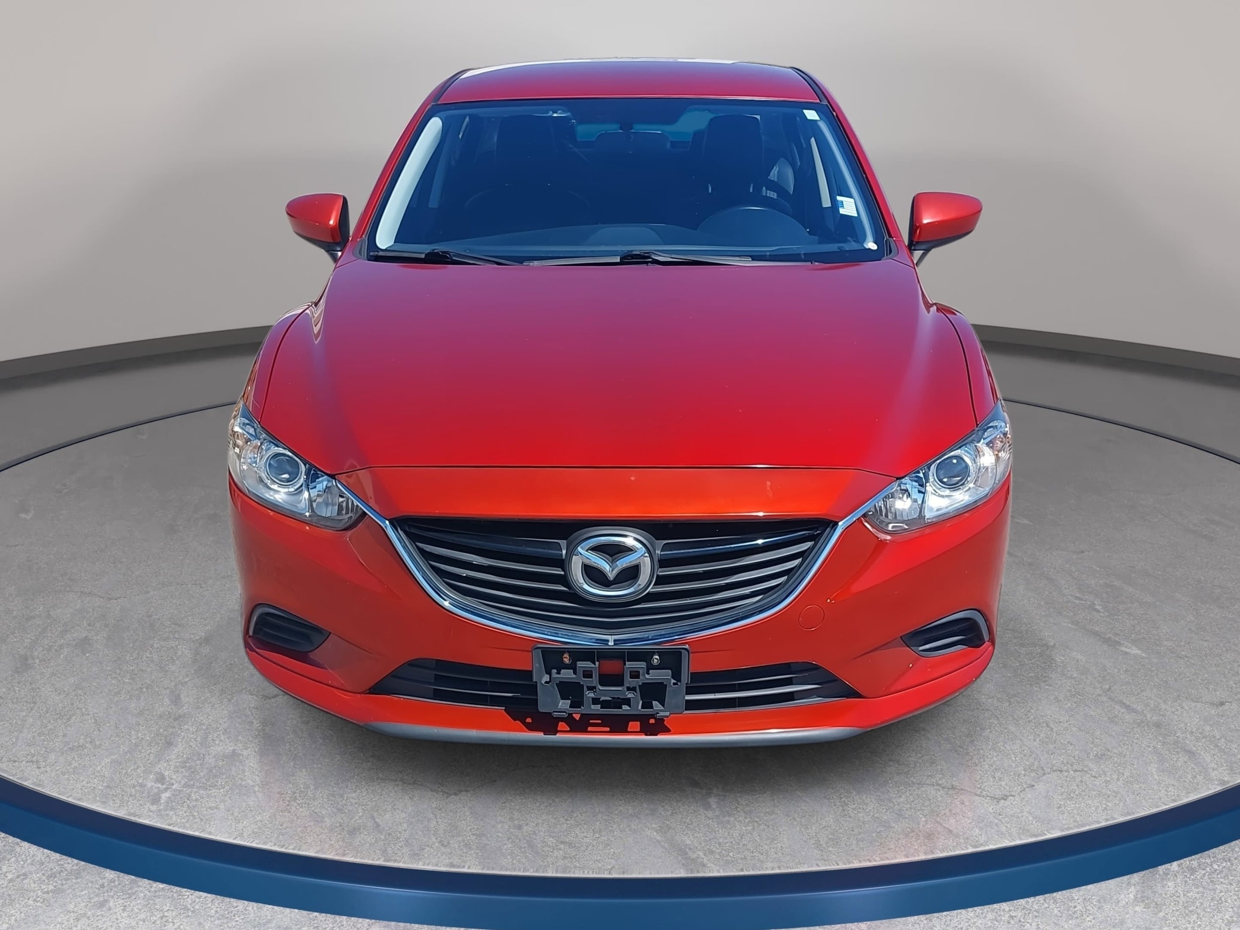 Used 2015 Mazda MAZDA6 i Touring with VIN JM1GJ1V69F1177633 for sale in Aberdeen, NC