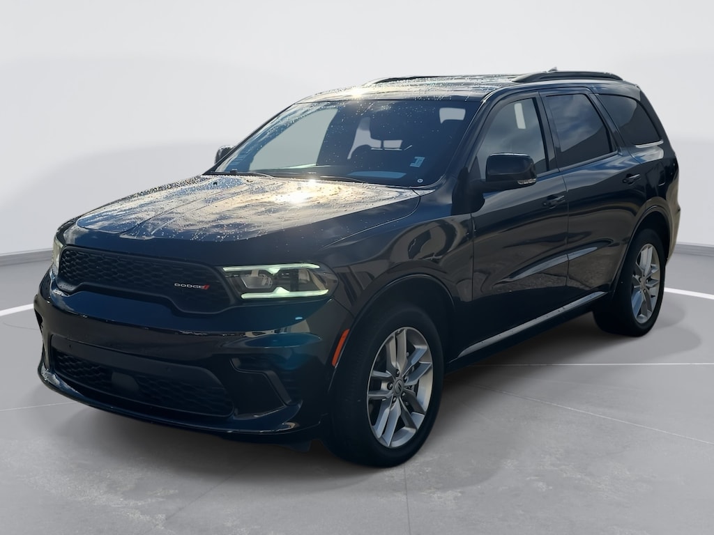Used 2025 Dodge Durango GT SUV