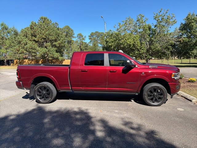 2022 Ram 3500 Laramie photo 3