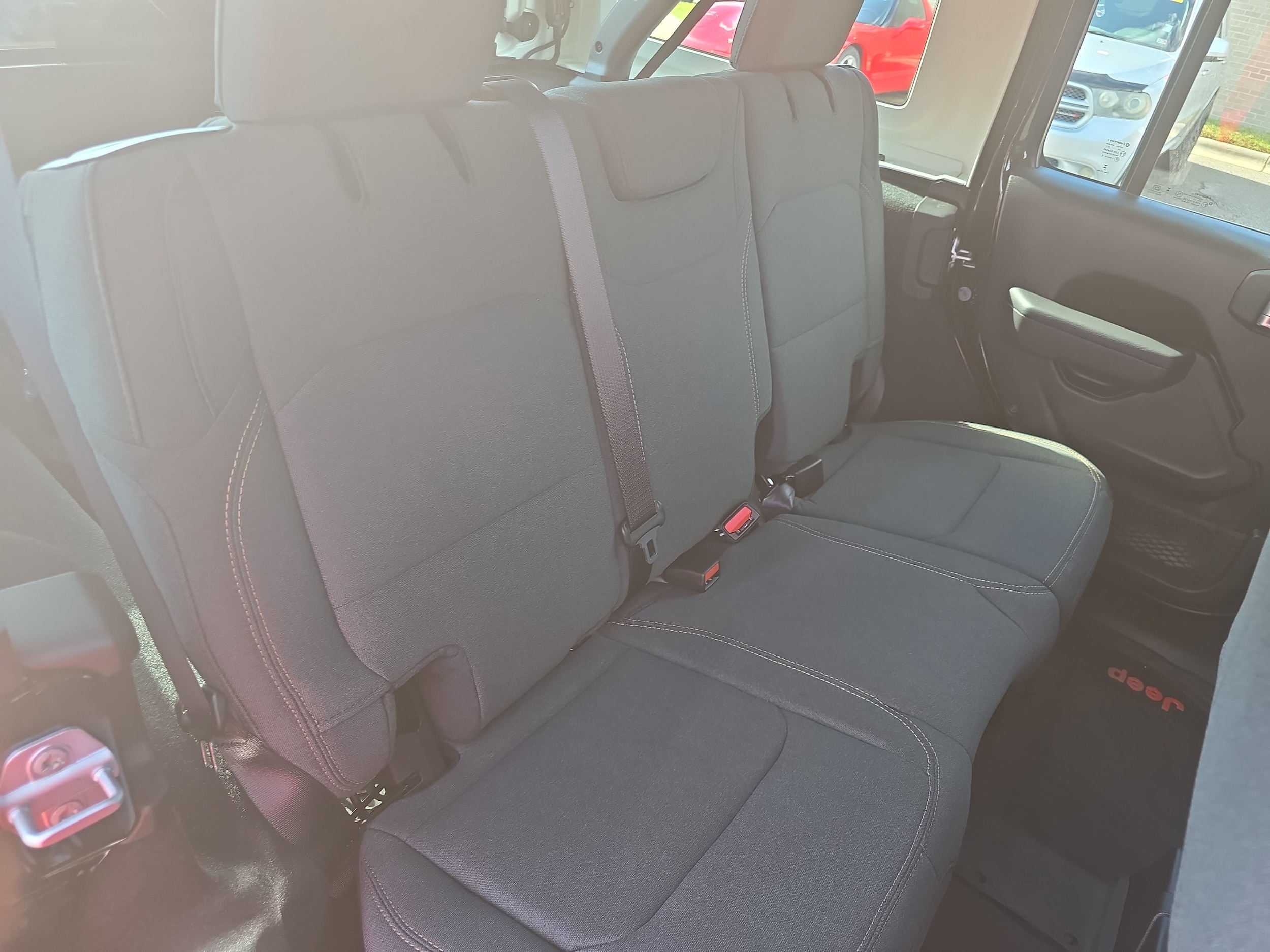 2026 Jeep Wrangler 4-Door Sport - Photo 11