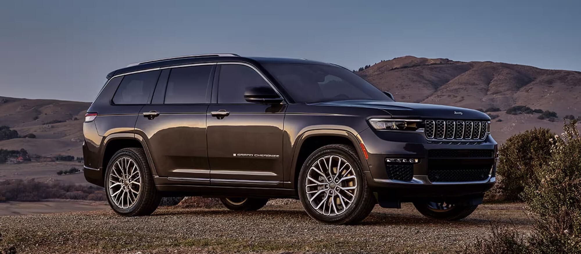 2024 Jeep Grand Cherokee