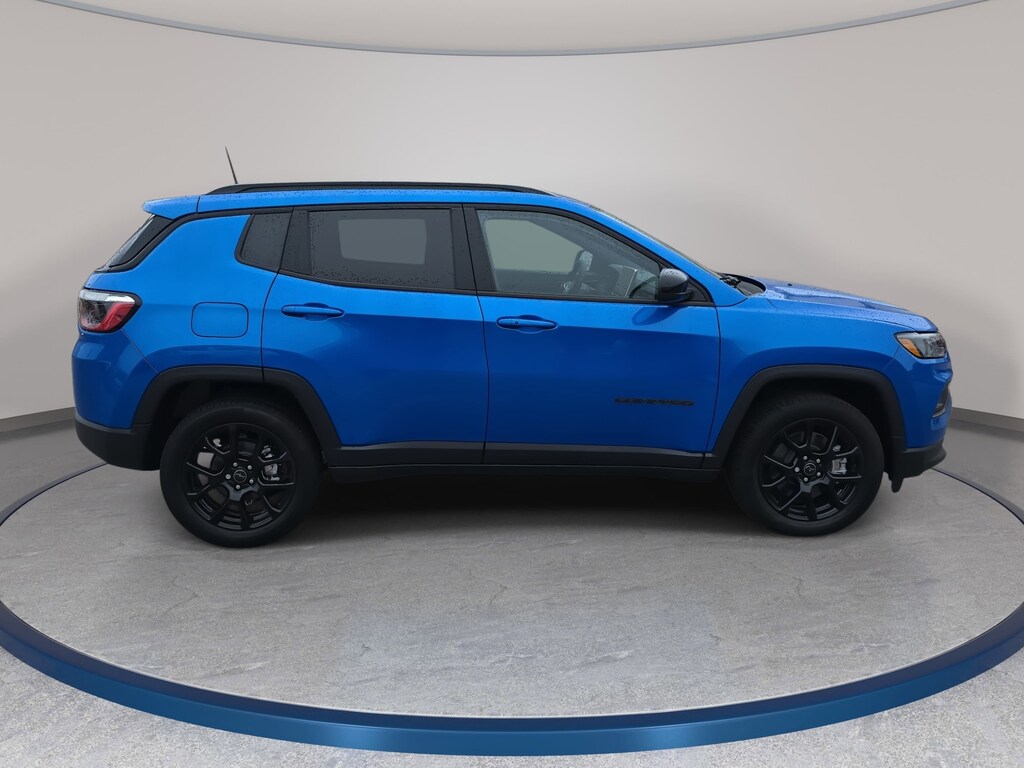 New 2026 Jeep Compass LATITUDE ALTITUDE 4X4 Sport Utility