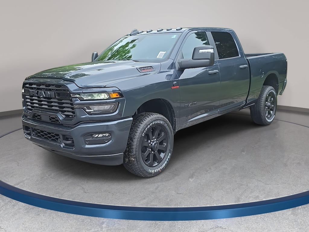 New 2026 Ram 2500 BIG HORN CREW CAB 4X4 6'4 BOX Pickup