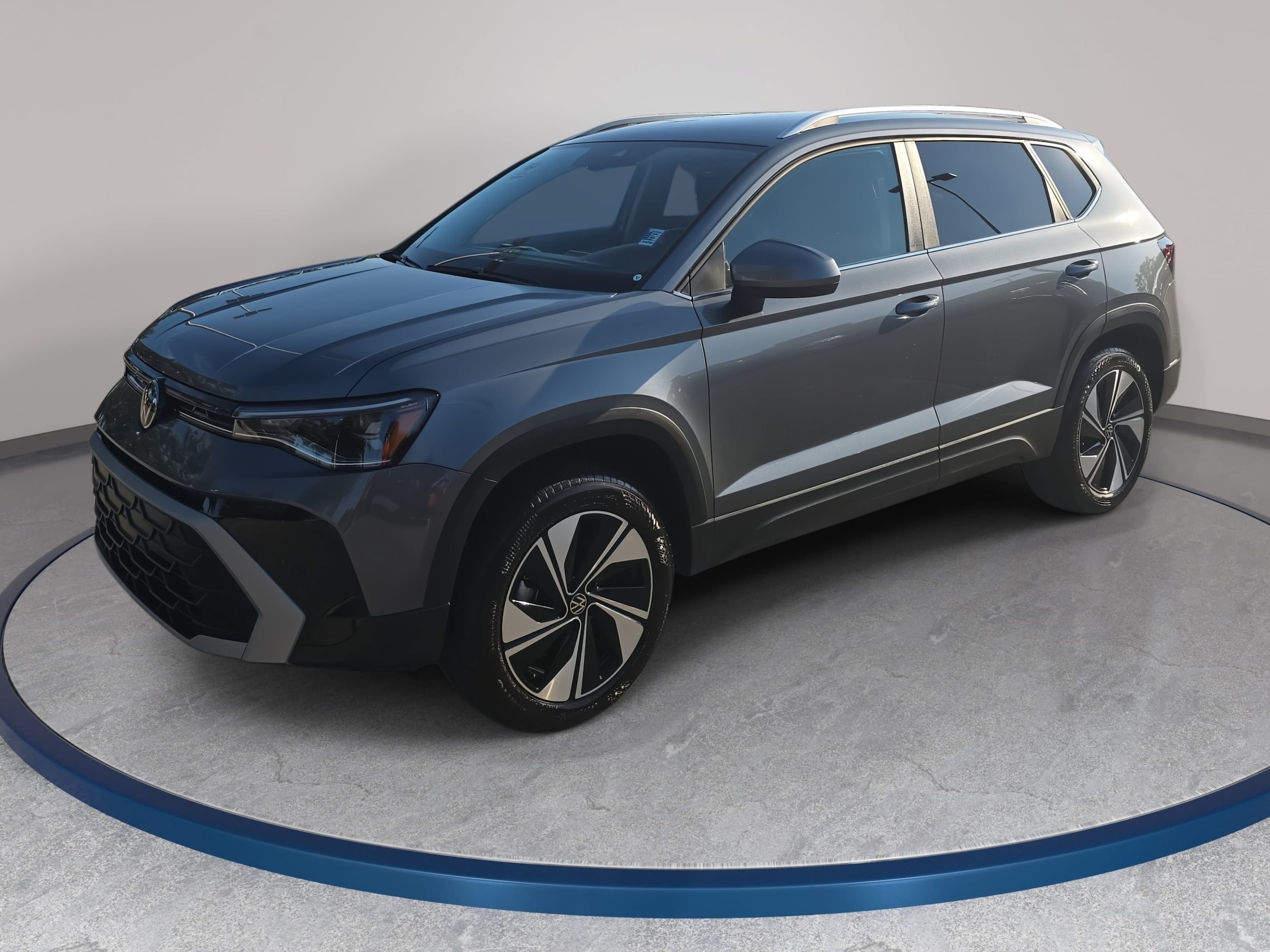 2026 Volkswagen Taos SE 4Motion