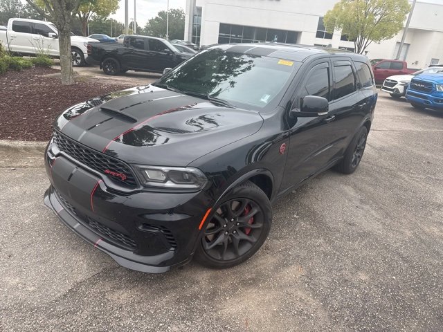 2024 Dodge Durango SRT Hellcat photo 3