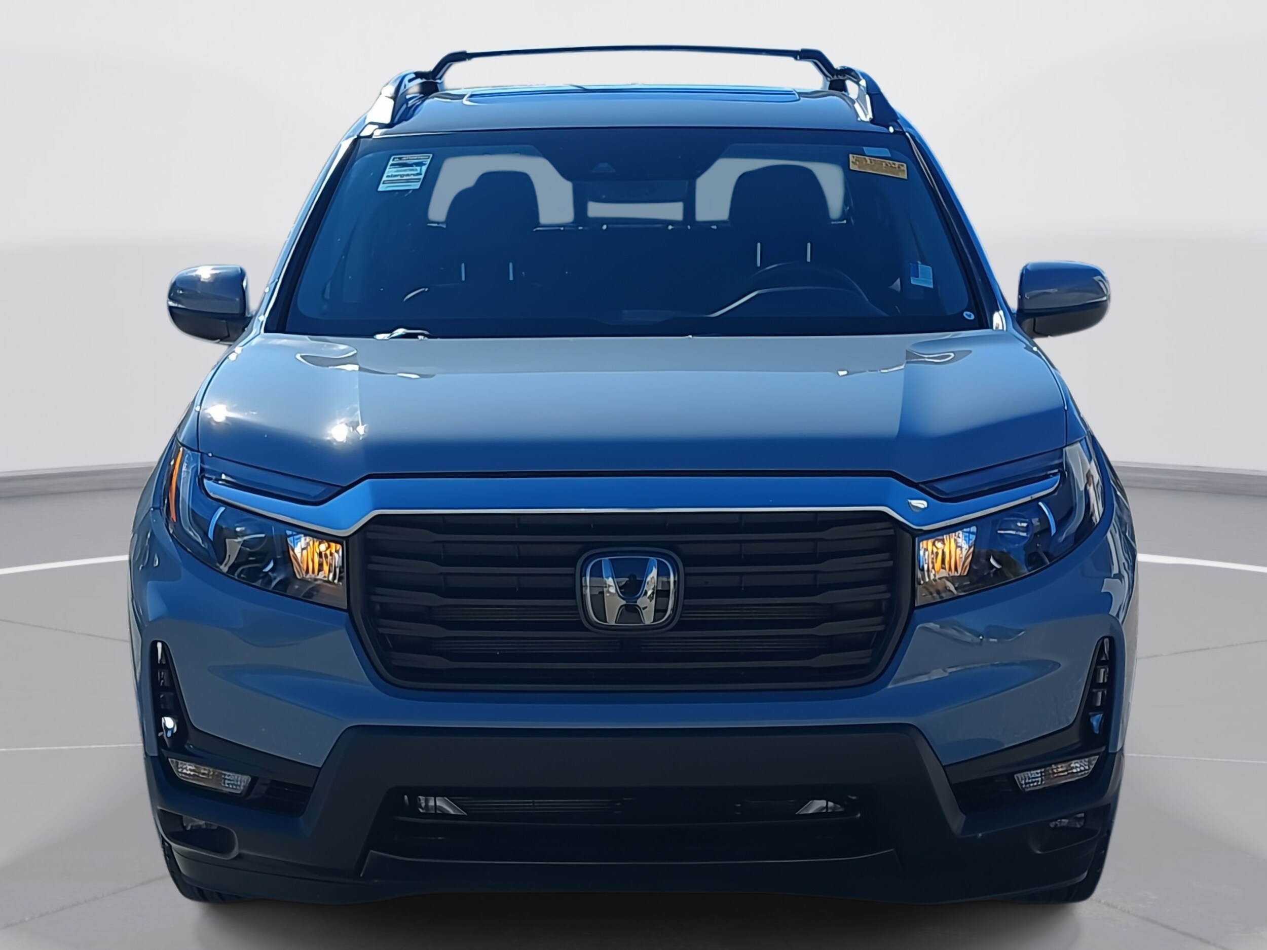 2023 Honda Ridgeline RTL photo 2