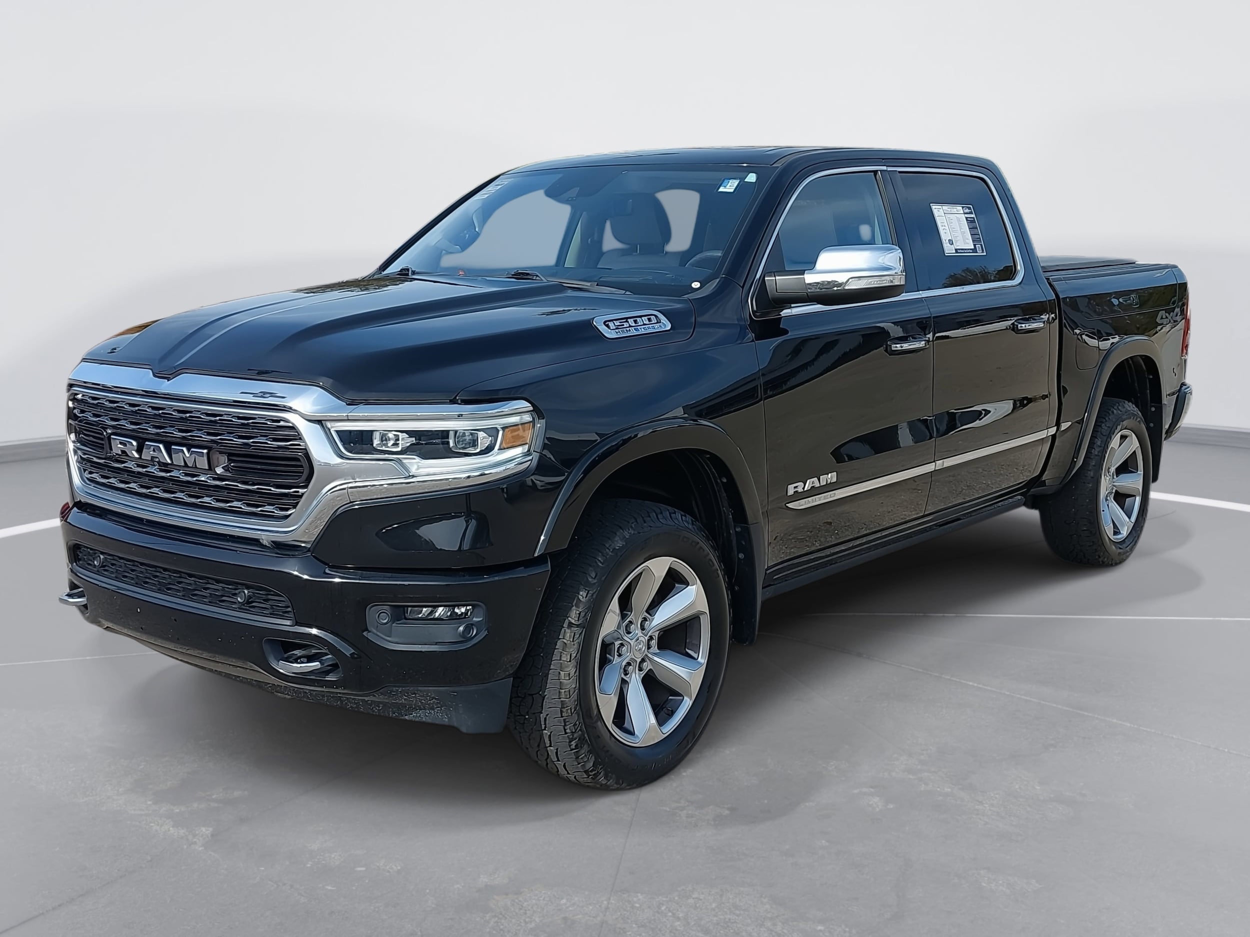 2022 RAM Ram 1500 Pickup Limited's photo