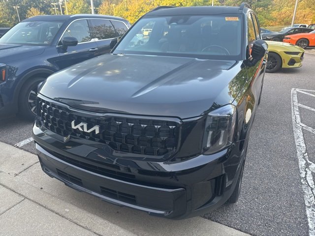 2024 Kia Telluride EX X-Line photo 3