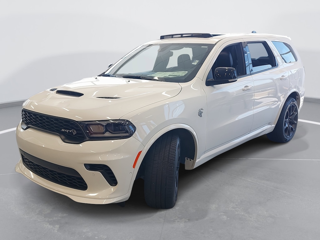 New 2026 Dodge Durango SRT HELLCAT JAILBREAK AWD Sport Utility