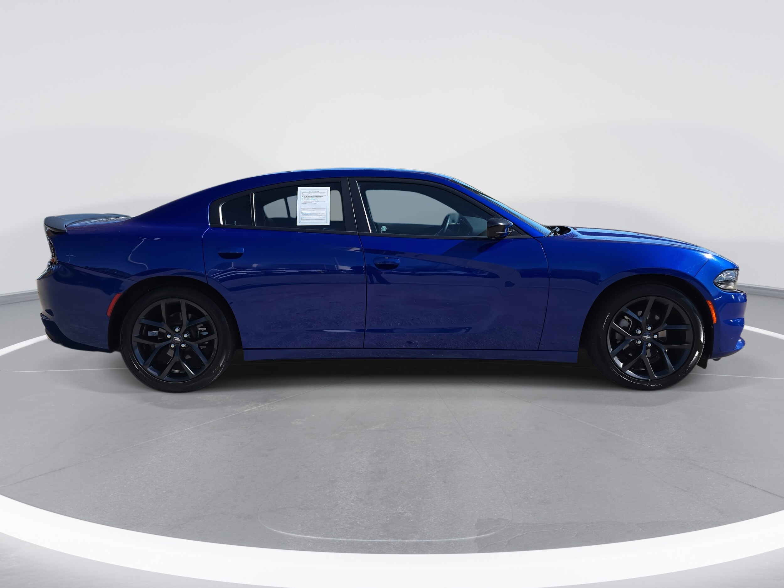 2021 Dodge Charger SXT photo 4