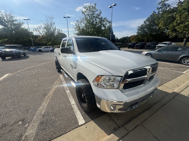 2019 Ram 1500 Classic Tradesman photo 2