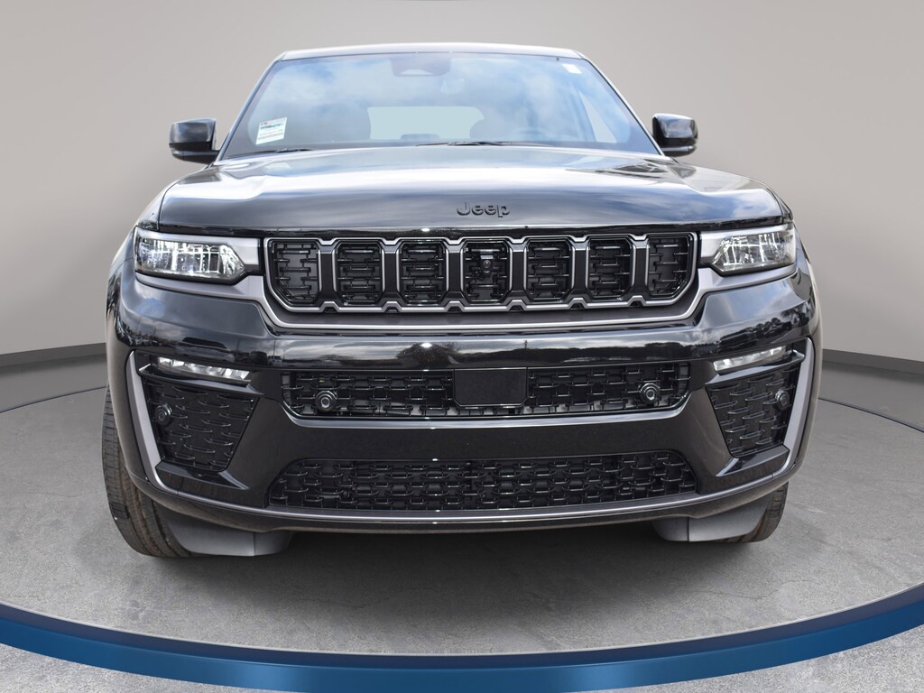 New 2026 Jeep Grand Cherokee LIMITED RESERVE 4X4 Sport Utility