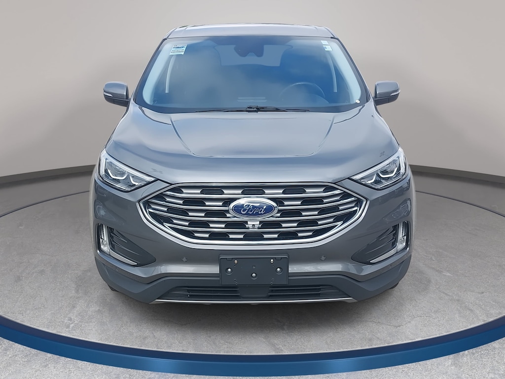 Used 2022 Ford Edge Titanium SUV
