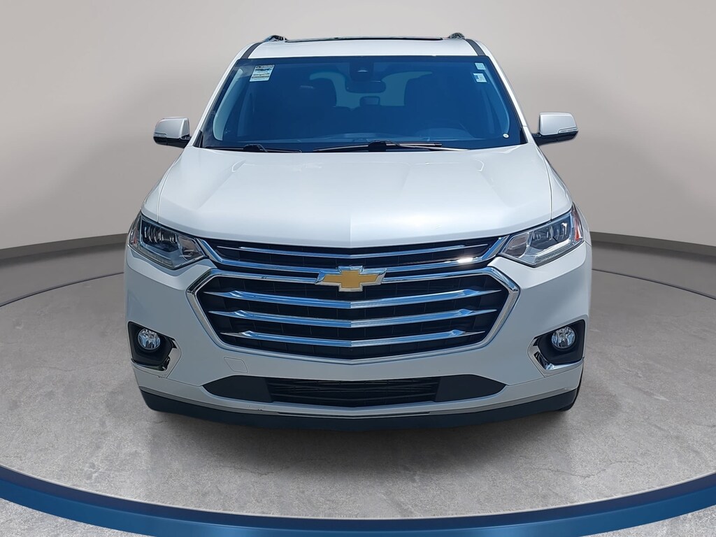 Used 2018 Chevrolet Traverse High Country SUV