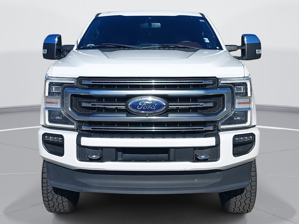 Used 2022 Ford F-250 Truck Crew Cab