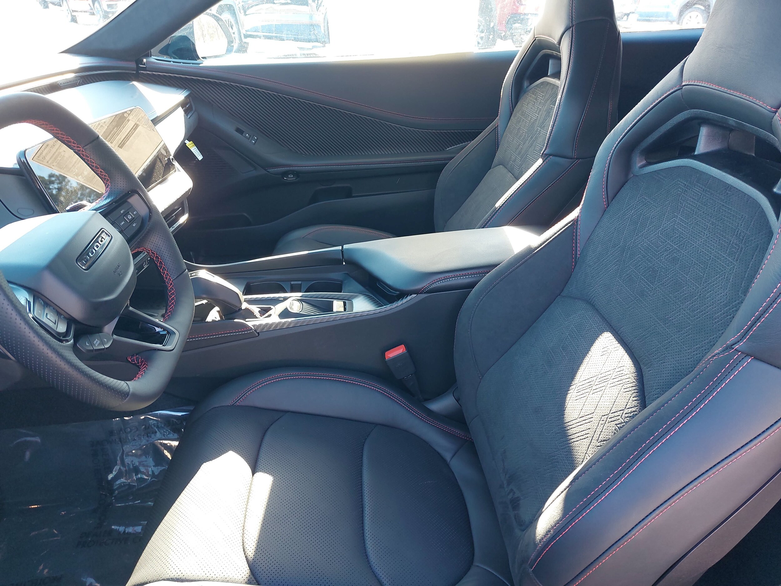 2026 Dodge Charger Scat Pack - Photo 17