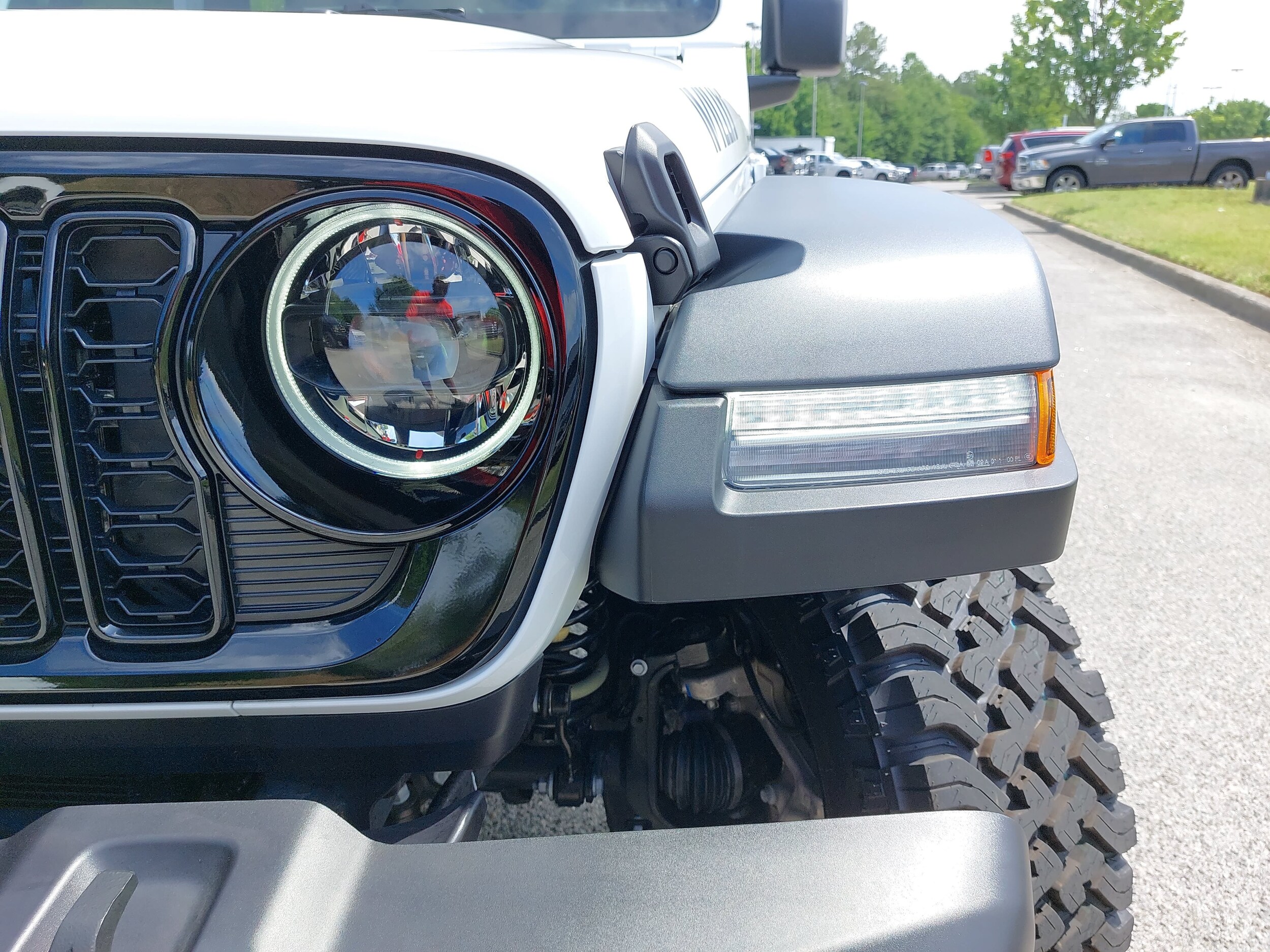 2026 Jeep Wrangler 4-Door Willys - Photo 32