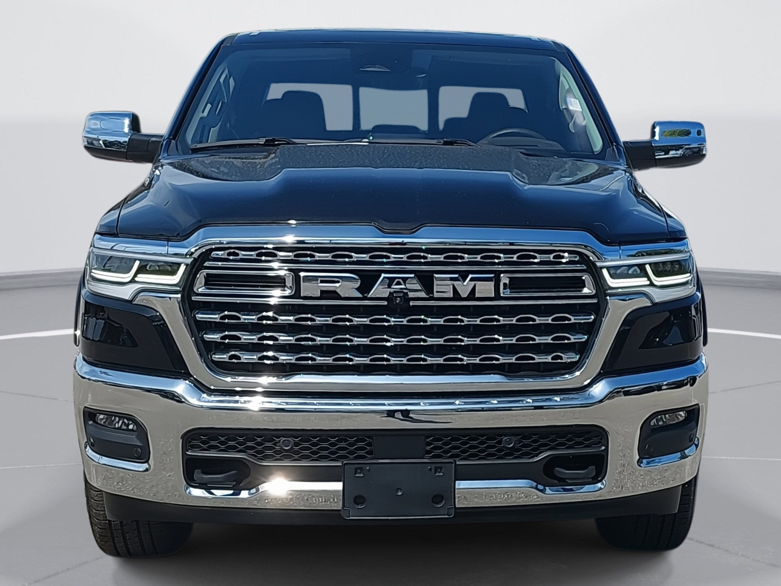 2025 Ram 1500 Limited Longhorn photo 2