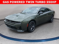 2026 Dodge Charger SCAT PACK 2-DOOR AWD Coupe