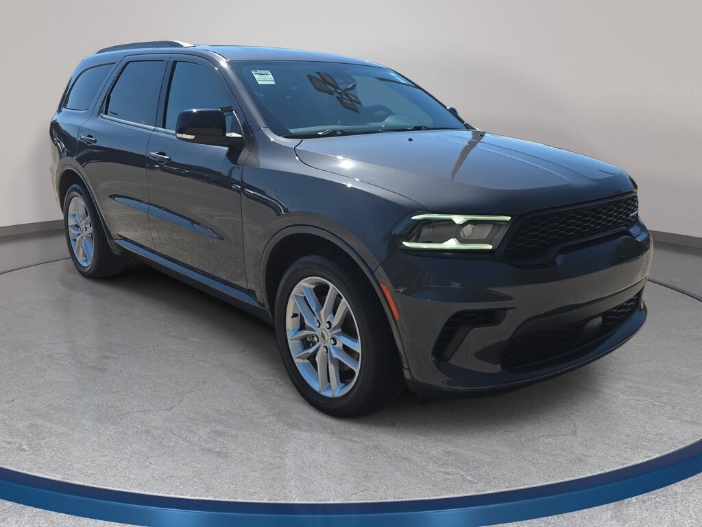 Used 2024 Dodge Durango GT SUV