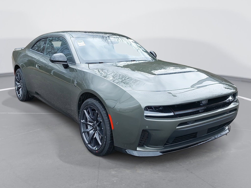 New 2026 Dodge Charger 2-Door SCAT PACK AWD Coupe