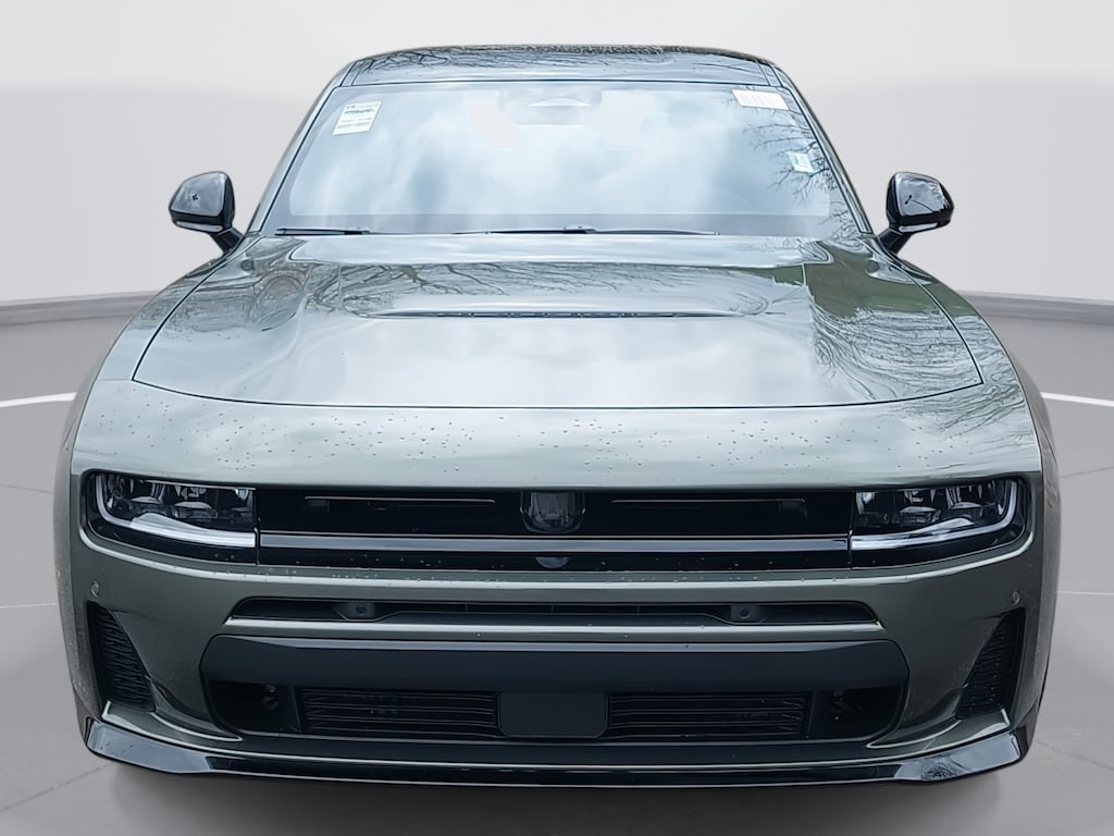 New 2026 Dodge Charger 2-Door SCAT PACK AWD Coupe