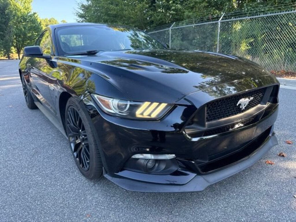 Used 2016 Ford Mustang Coupe