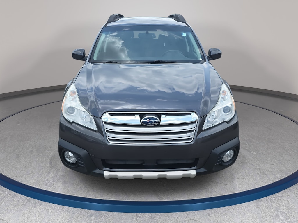 Used 2013 Subaru Outback 2.5i Limited (CVT) SUV