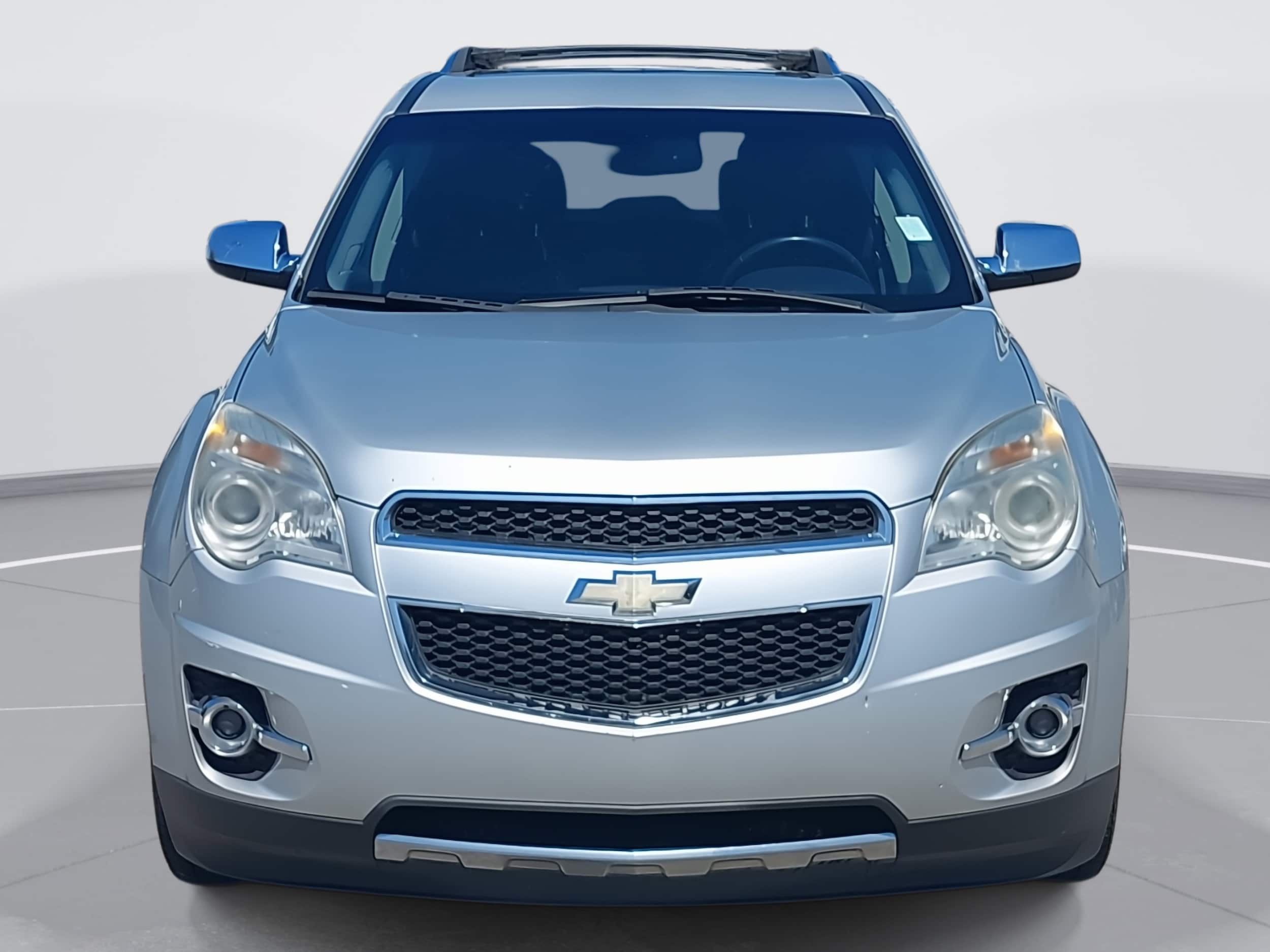 Used 2011 Chevrolet Equinox LTZ with VIN 2CNFLFE50B6222343 for sale in Aberdeen, NC