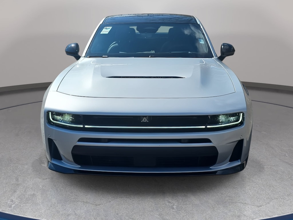 New 2026 Dodge Charger SCAT PACK PLUS 2-DOOR AWD Coupe